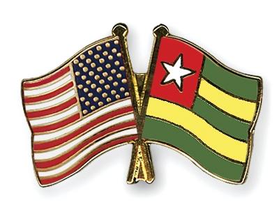 USA-TOGO FLAG